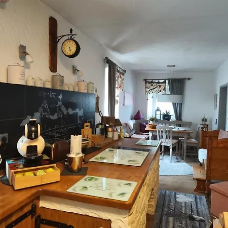 Apartamento Neu! Boehm Oberfranken