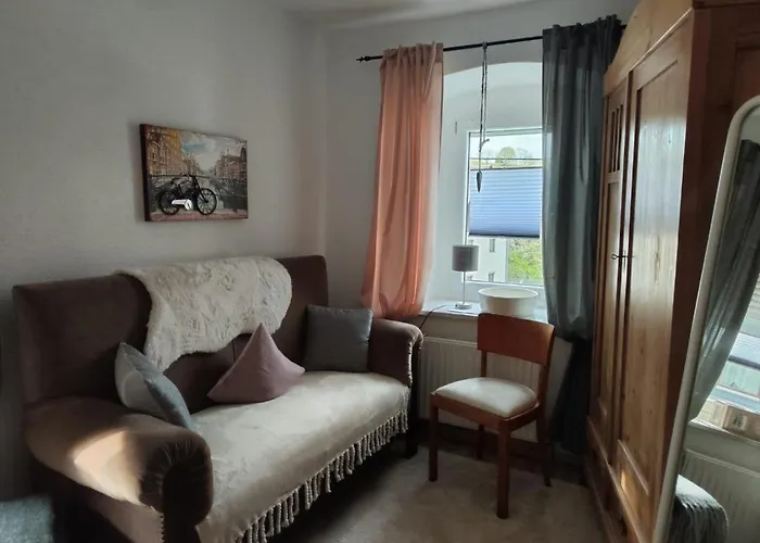 Appartement Neu! Boehm Oberfranken Schauenstein